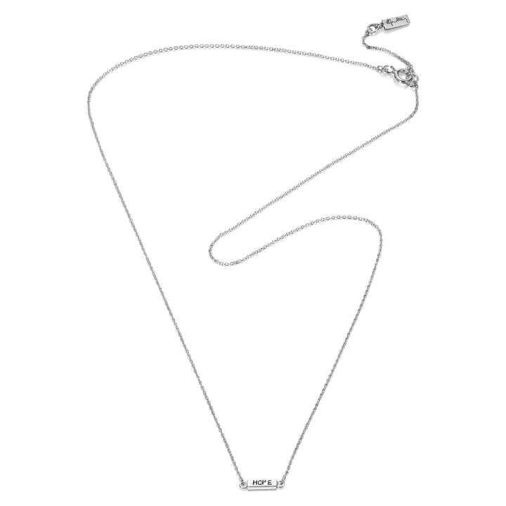 Product Image for Efva Attling Mini Me Hope Kettingen Zilver 42-45 cm