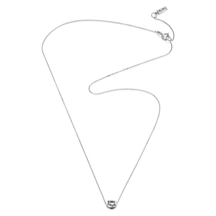 Product Image for Efva Attling Mini Me Sans Peur Kettingen Zilver 42-45 cm