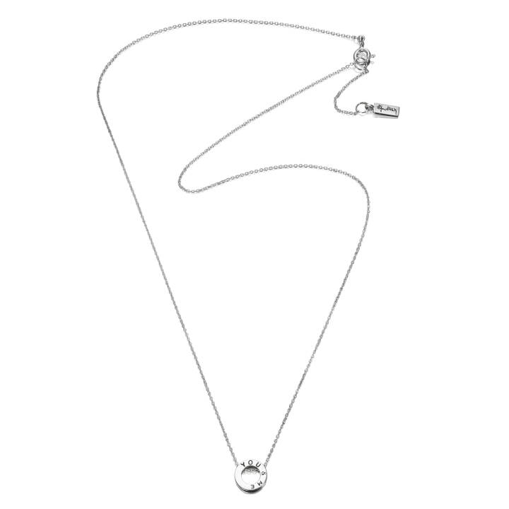 Product Image for Efva Attling Mini Me You & Me Kettingen Zilver 42-45 cm