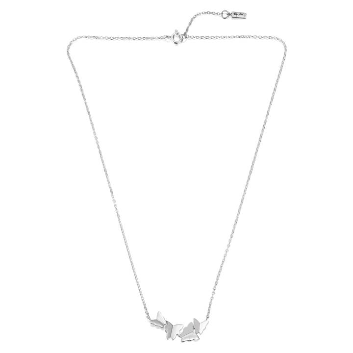 Product Image for Efva Attling Little Miss Butterfly Air Kettingen Zilver 50 cm