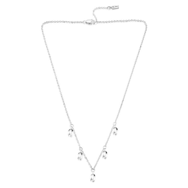 Product Image for Efva Attling Love Beads Plain Kettingen Zilver 42-45 cm