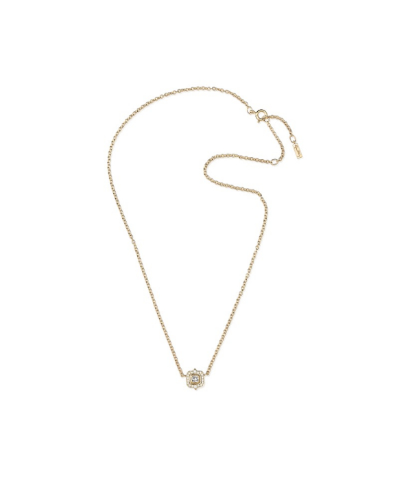 The Mrs Kettingen Goud 0.50ct 40-45 cm in de groep Kettingen / Diamanten kettingen bij SCANDINAVIAN JEWELRY DESIGN (10-101-02104-4045)