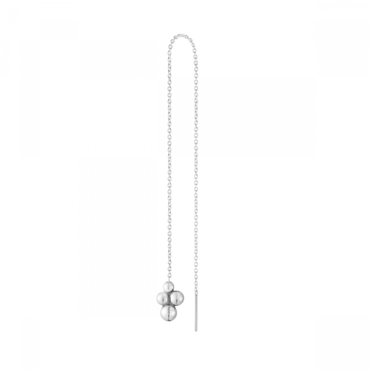 Product Image for Georg Jensen MOONLIGHT GRAPES THREADER Oorbel Zilver