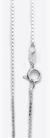  in de groep Kettingen / Zilveren kettingen bij SCANDINAVIAN JEWELRY DESIGN (101010)