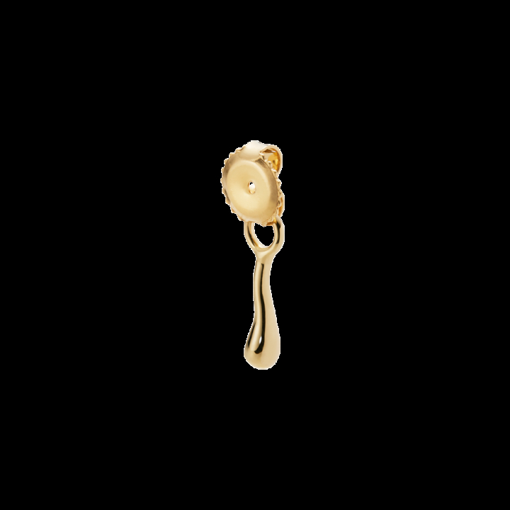 Product Image for MARIA BLACK Havfruen Stud Goldplated Silver (ONE)