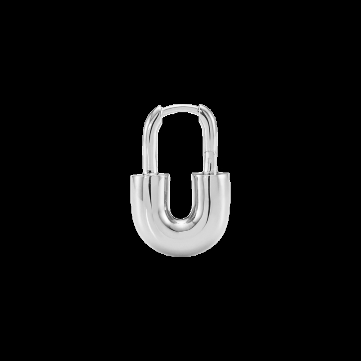 Schoenhauser Earring Silver in de groep Oorbellen / Zilveren oorbellen bij SCANDINAVIAN JEWELRY DESIGN (101060AG)