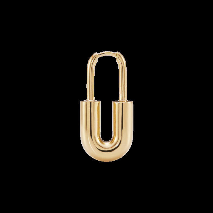 Alte Schoenhauser Earring Gold in de groep Oorbellen / Gouden oorbellen bij SCANDINAVIAN JEWELRY DESIGN (101061YG)