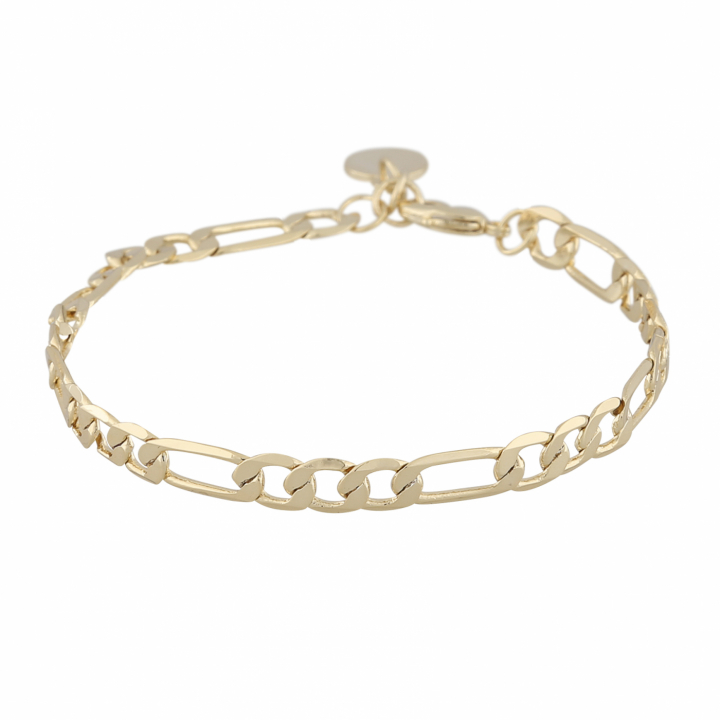 Product Image for SNÃ OF SWEDEN Anchor chain brace Goud