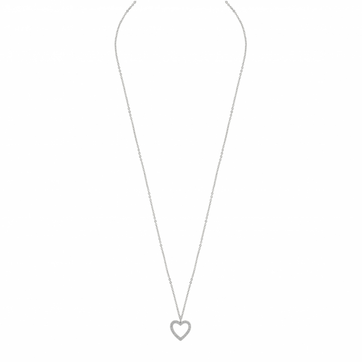 Product Image for SNÃ OF SWEDEN Valentina pendant Kettingen 42 Zilver