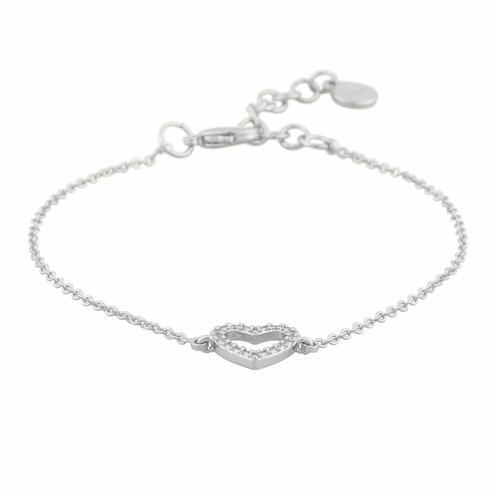 Product Image for SNÃ OF SWEDEN Valentina chain brace Zilver