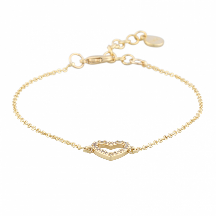 Product Image for SNÃ OF SWEDEN Valentina chain brace Goud