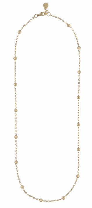Product Image for SNÃ OF SWEDEN Exibit chain Kettingen 42 Goud