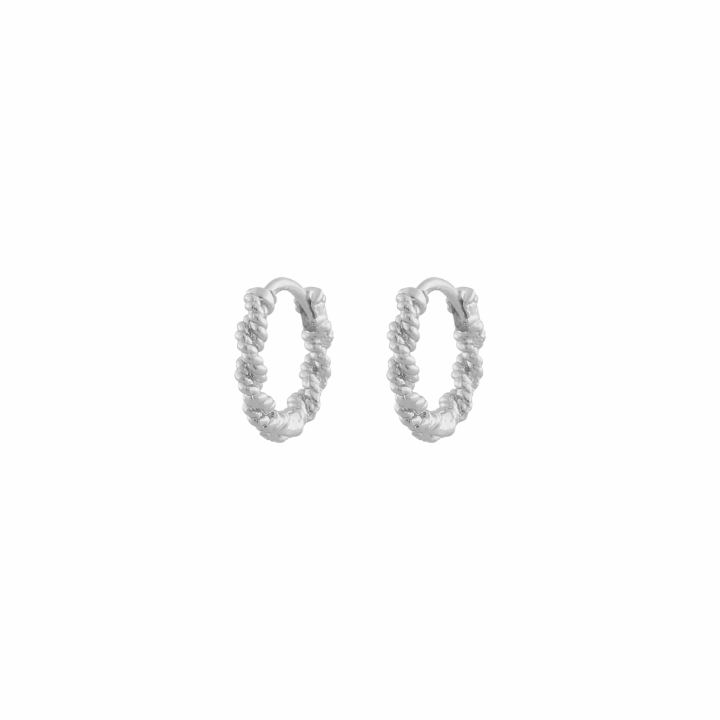 Product Image for SNÃ OF SWEDEN Exibit small ring Oorbel Zilver