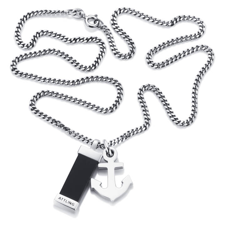 Product Image for Efva Attling Freedom & Fortune Hanger Zilver 45 cm