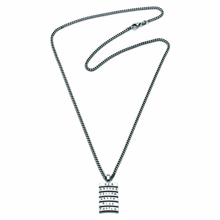 Product Image for Efva Attling Rainbow Freedom Hanger Zilver 45 cm