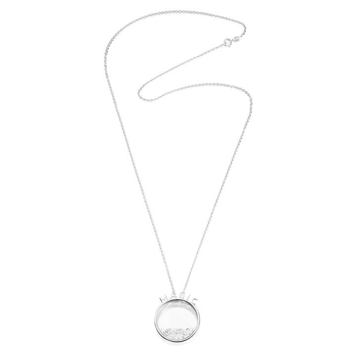 Product Image for Efva Attling Magic - White Topaz Hanger Zilver