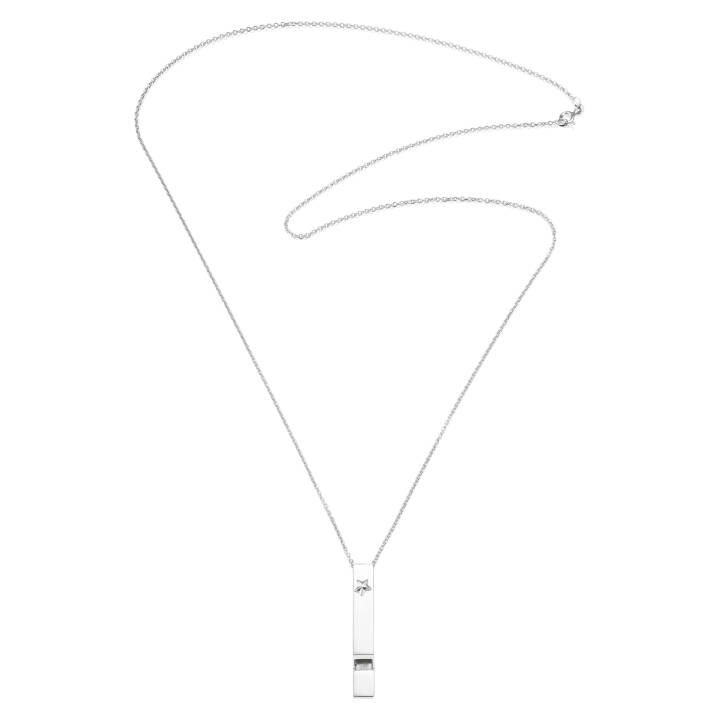 Whistle Hanger Zilver in de groep Kettingen / Zilveren kettingen bij SCANDINAVIAN JEWELRY DESIGN (11-100-01918-0000)