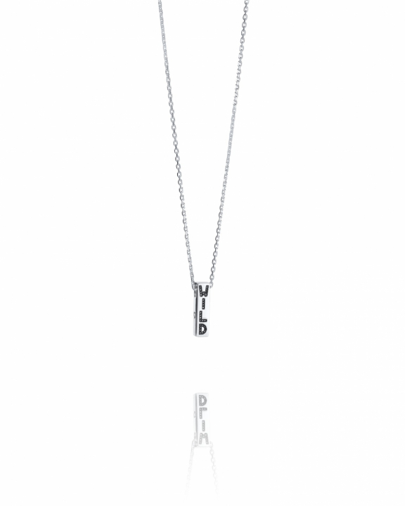 Product Image for Efva Attling Wild At Heart Pendant/Halsband Silver 70 cm