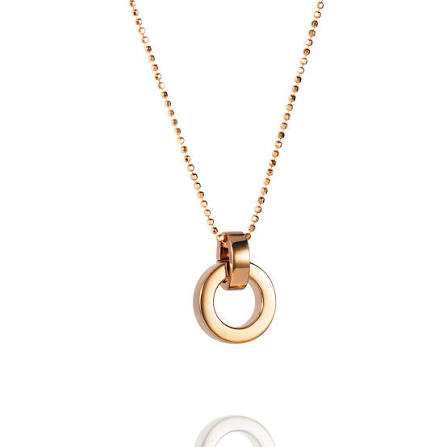  in de groep Kettingen / Gouden kettingen bij SCANDINAVIAN JEWELRY DESIGN (11-101-00555)
