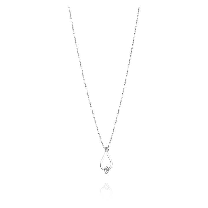 Product Image for Efva Attling Little Dew Drops & Stars Hanger Witgoud
