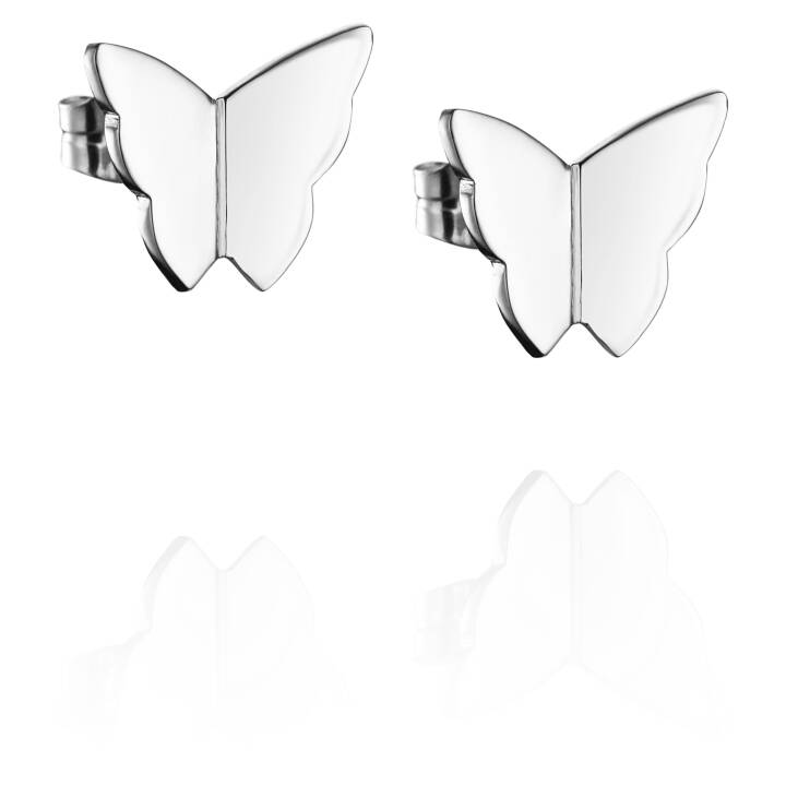 Product Image for Efva Attling Little Miss Butterfly Oorbel Zilver