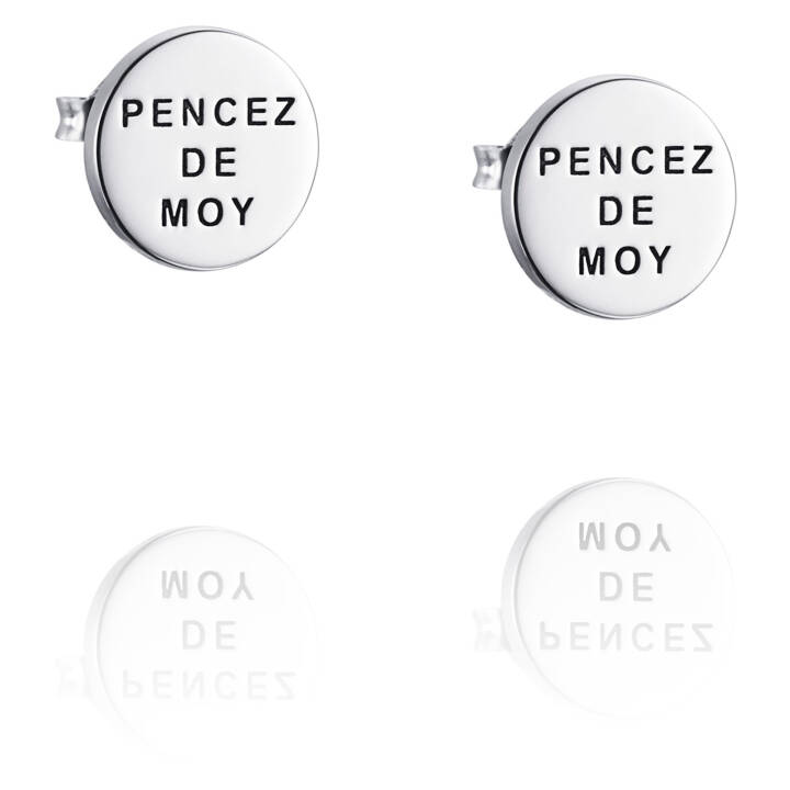 Product Image for Efva Attling Mini Pencez De Moy Oorbel Zilver