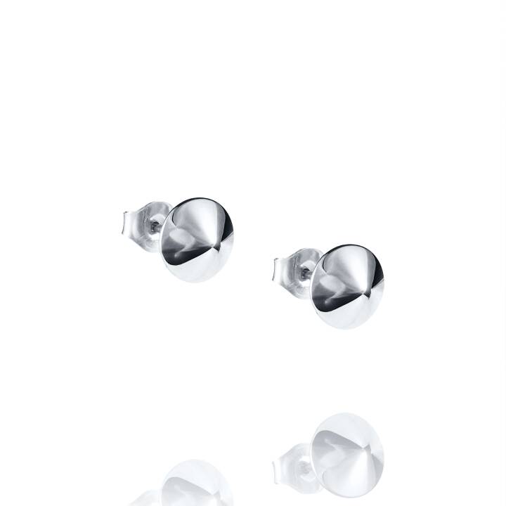 Crémant Oorbel Zilver in de groep Oorbellen / Zilveren oorbellen bij SCANDINAVIAN JEWELRY DESIGN (12-100-02041-0000)