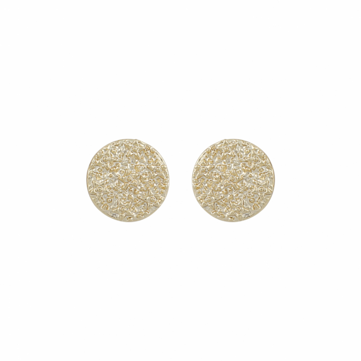 Product Image for SNÃ OF SWEDEN Core london coin Oorbel Goud