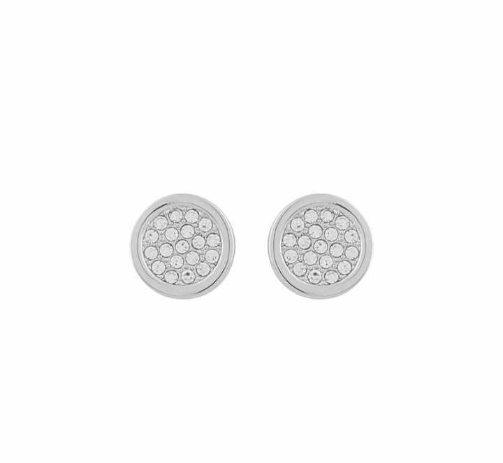 Product Image for SNÃ OF SWEDEN Core Madrid coin Oorbel Zilver