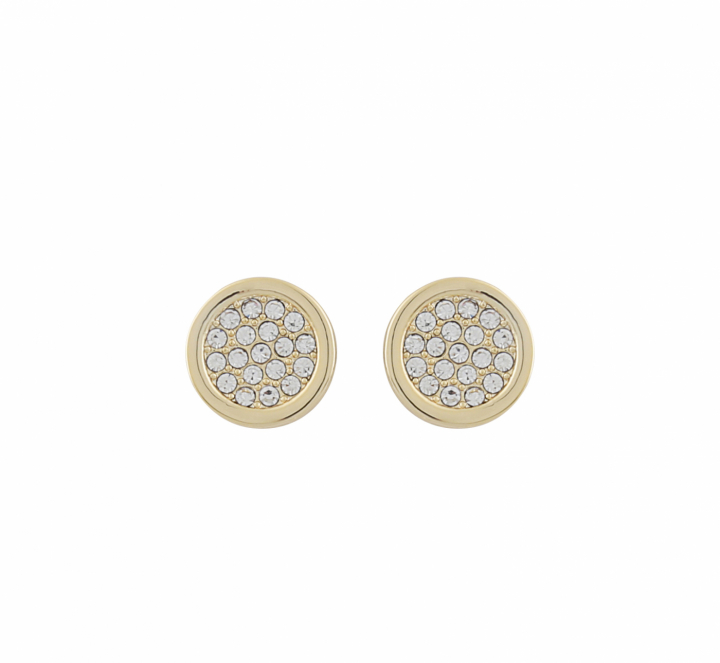 Product Image for SNÃ OF SWEDEN Core Madrid coin Oorbel Goud
