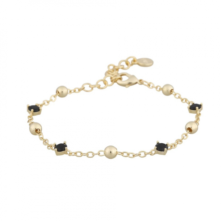 Product Image for SNÃ OF SWEDEN Kelly chain brace Goud