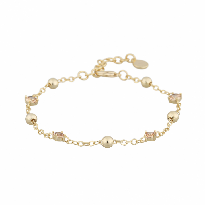 Product Image for SNÃ OF SWEDEN Kelly chain brace Goud