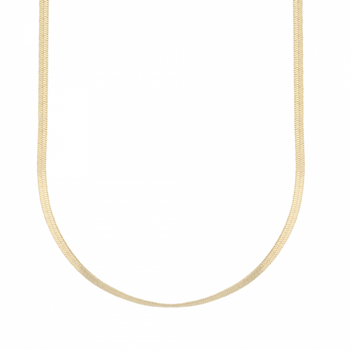 Product Image for SNÃ OF SWEDEN Paris chain Kettingen 45 Goud