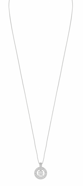 Product Image for SNÃ OF SWEDEN Chicago small pendant Kettingen 45 Zilver