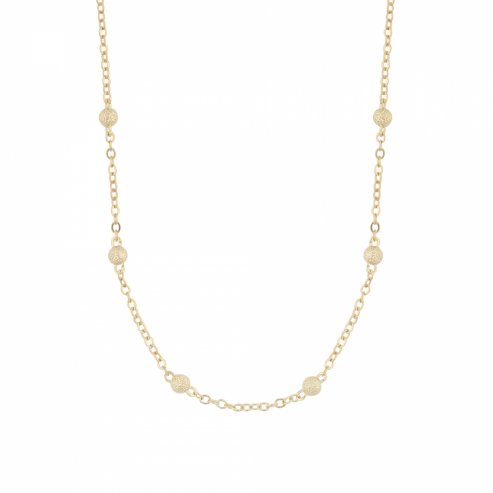 Product Image for SNÃ OF SWEDEN Florence chain Kettingen 50 Goud