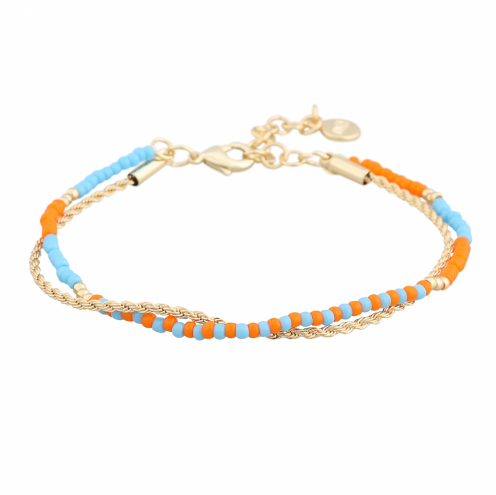 Product Image for SNÃ OF SWEDEN Porto mix brace Goud