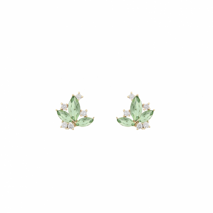 Product Image for SNÃ OF SWEDEN Louisiana small Oorbel Goud