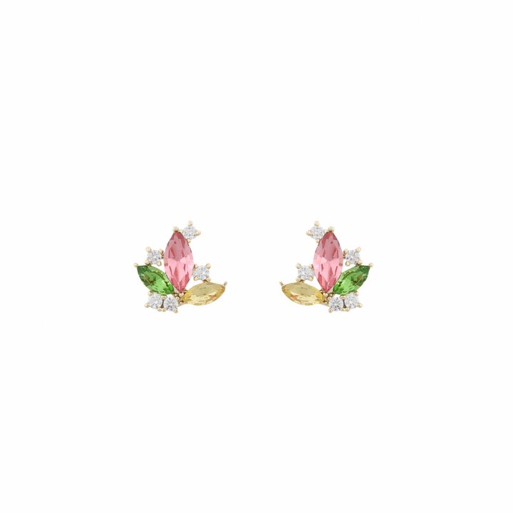 Product Image for SNÃ OF SWEDEN Louisiana small Oorbel Goud