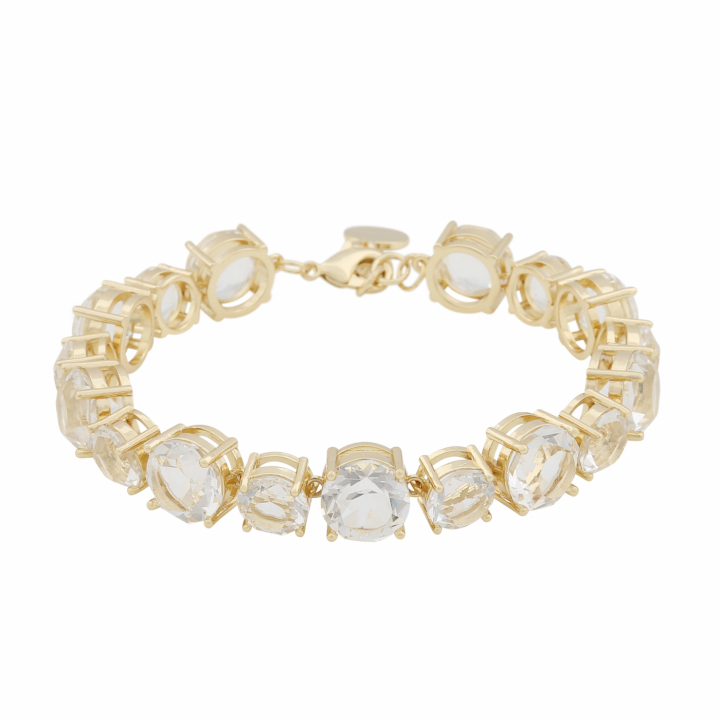 Product Image for SNÃ OF SWEDEN Wiz brace Gold/clear-Onesize