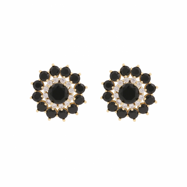 Product Image for SNÃ OF SWEDEN Wiz big ear Gold/mix black-Onesize