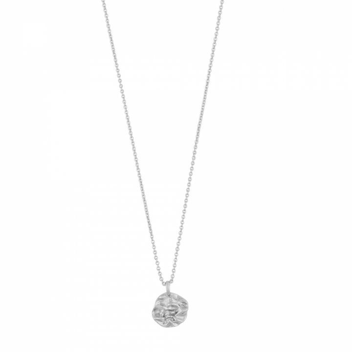 Product Image for SNÃ OF SWEDEN Oz pendant neck 45 plain Zilver-45 cm