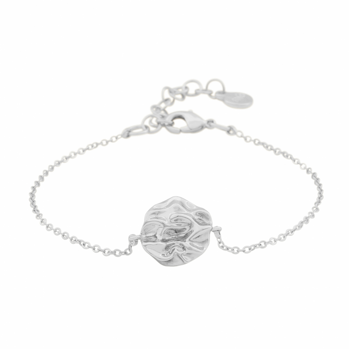 Product Image for SNÃ OF SWEDEN Oz chain brace plain Zilver-Onesize