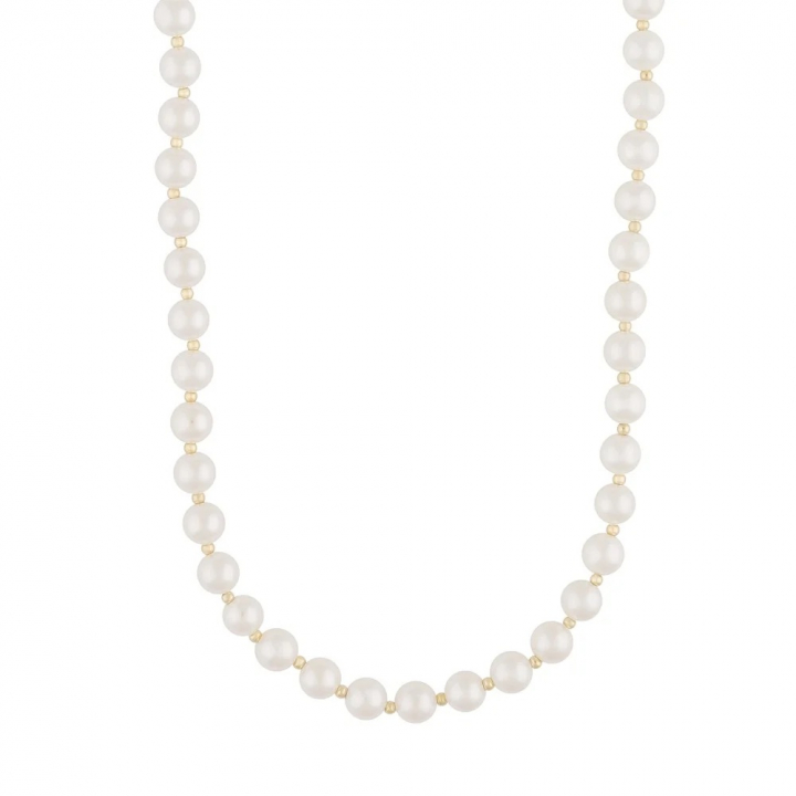 Product Image for SNÃ OF SWEDEN Lydia pearl neck 45