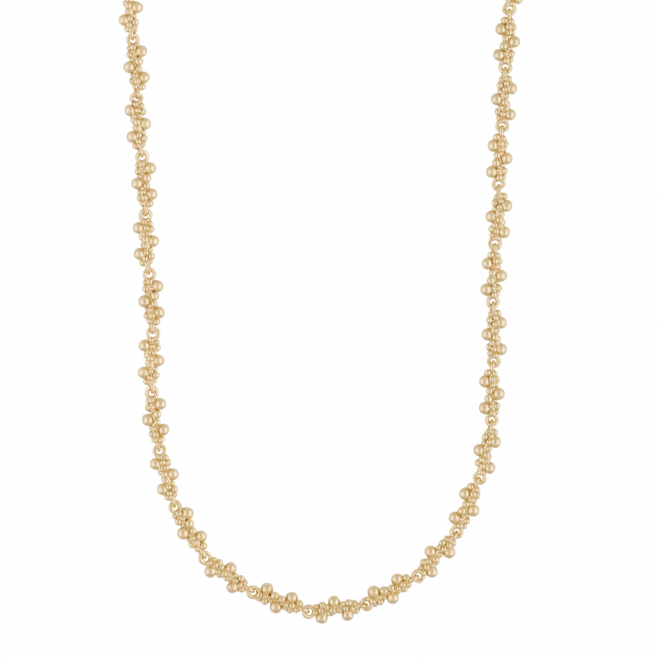 Product Image for SNÃ OF SWEDEN Lise neck 45 Goud