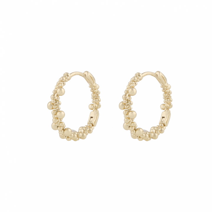 Product Image for SNÃ OF SWEDEN Lise ring ear Goud