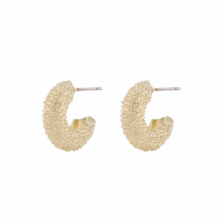 Product Image for SNÃ OF SWEDEN Lise oval ear Goud