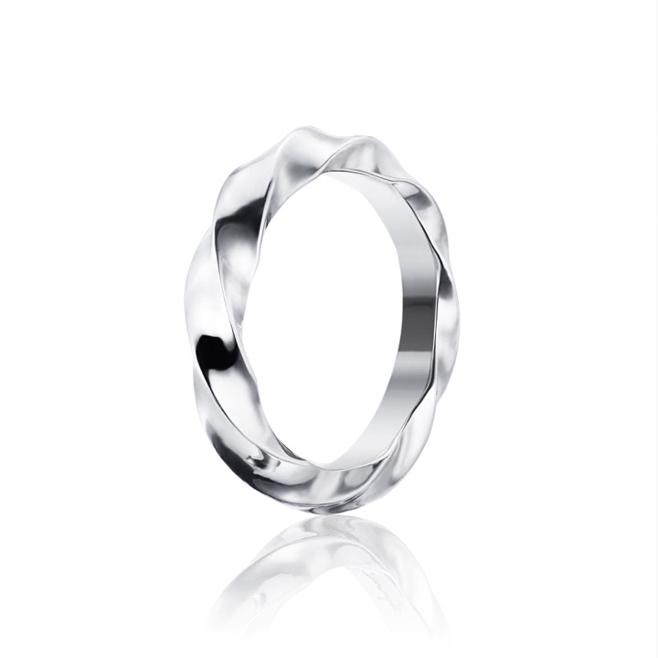Product Image for Efva Attling Viking Wide Ring Zilver 15.00 mm