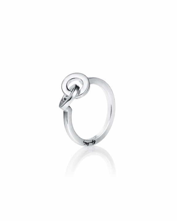Product Image for Efva Attling You & Me Ring Zilver 18.50