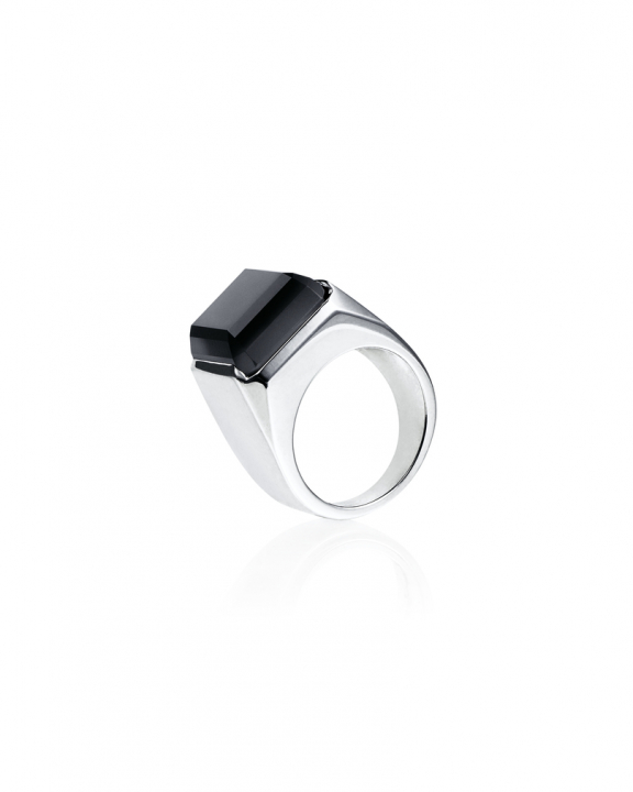 Product Image for Efva Attling Shadow Ring Zilver 21.00