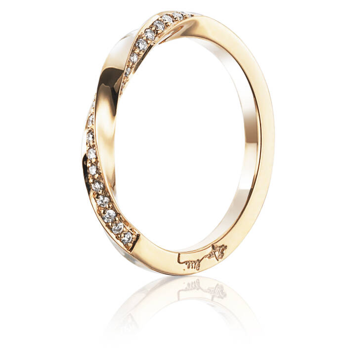 Product Image for Efva Attling Viking & Stars Ring goud 15.00 mm